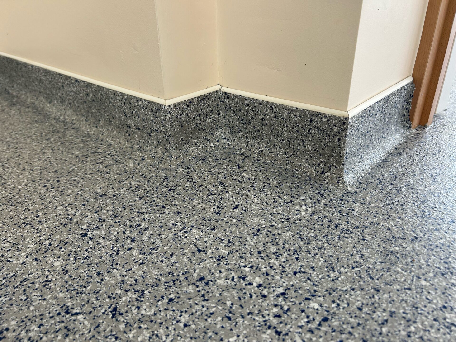 Coving System Coving System - Floors & Walls
